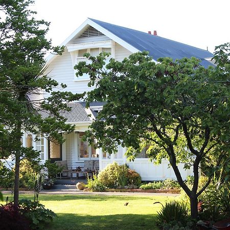 Browns Boutique Bed And Breakfast Whanganui Eksteriør bilde