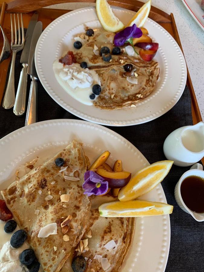 Browns Boutique Bed And Breakfast Whanganui Eksteriør bilde