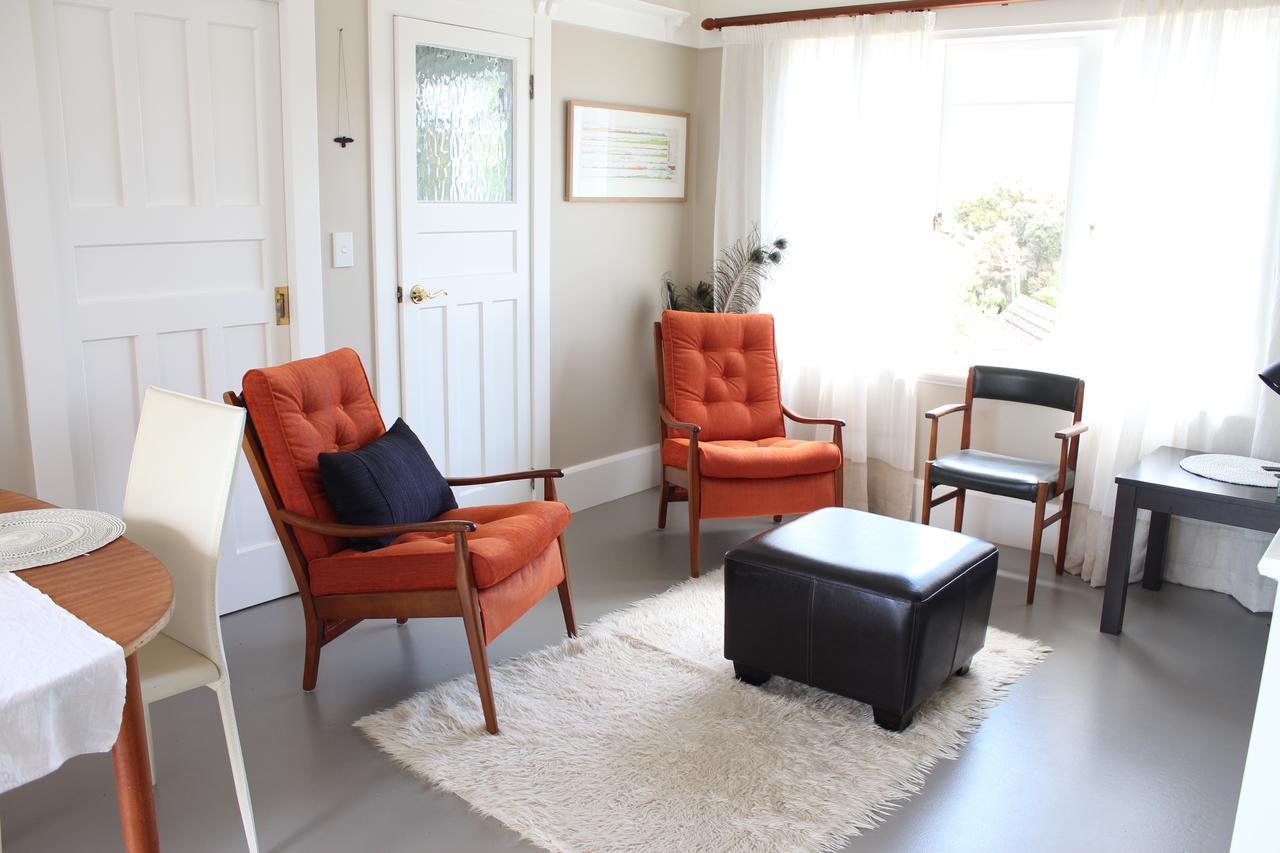 Browns Boutique Bed And Breakfast Whanganui Eksteriør bilde