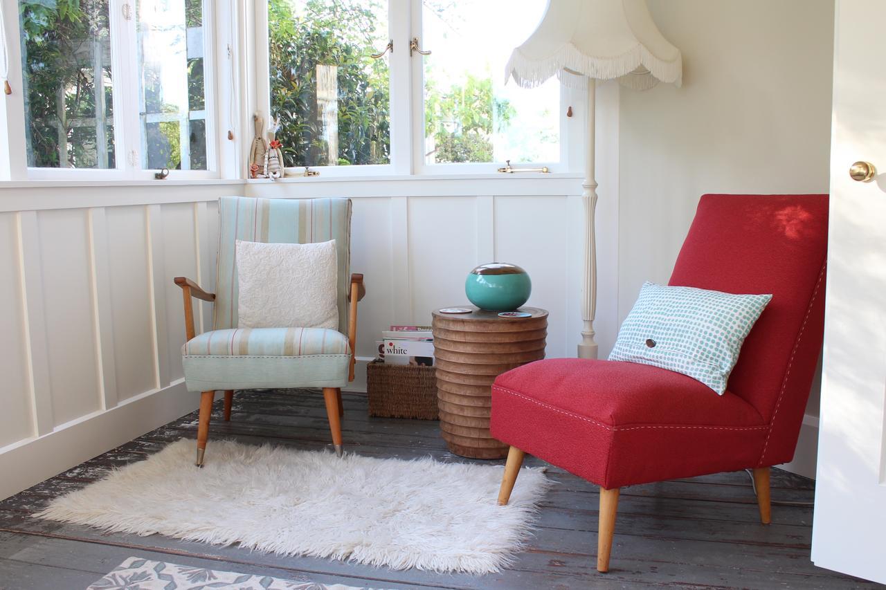 Browns Boutique Bed And Breakfast Whanganui Eksteriør bilde