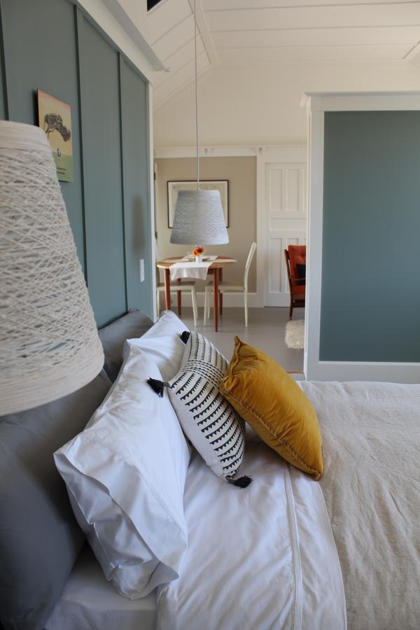 Browns Boutique Bed And Breakfast Whanganui Eksteriør bilde
