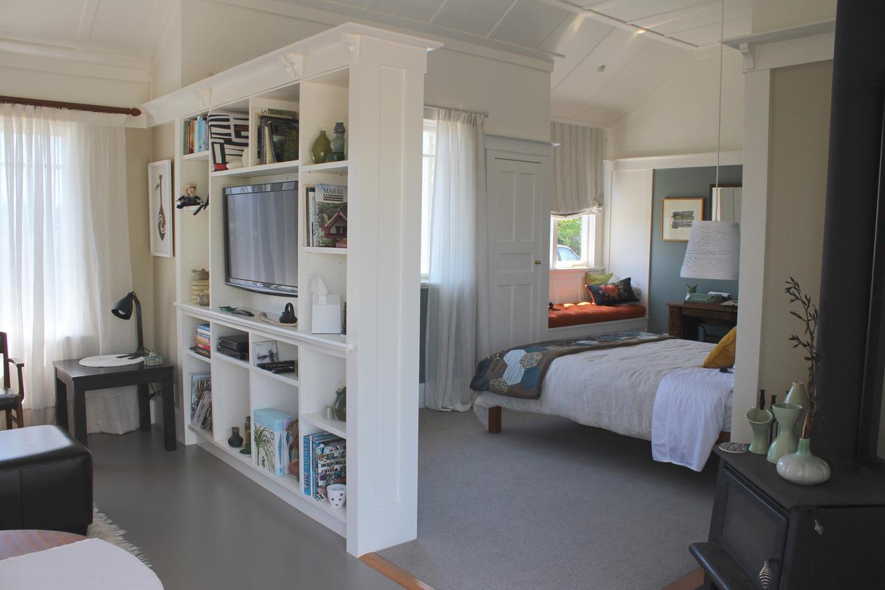 Browns Boutique Bed And Breakfast Whanganui Eksteriør bilde
