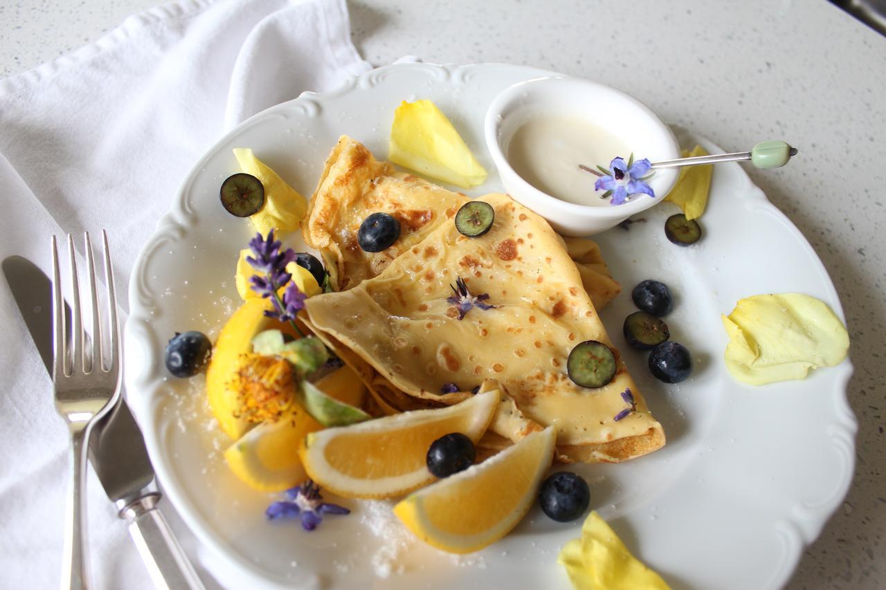 Browns Boutique Bed And Breakfast Whanganui Eksteriør bilde