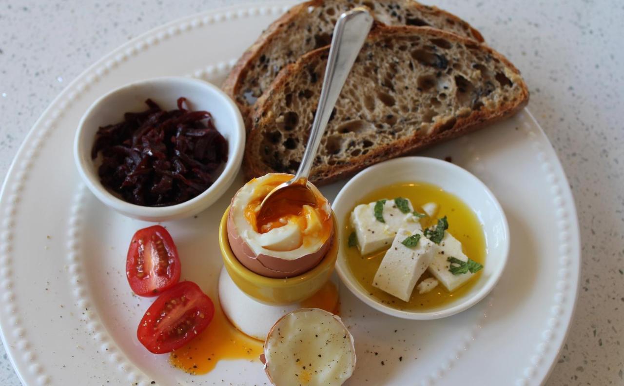 Browns Boutique Bed And Breakfast Whanganui Eksteriør bilde