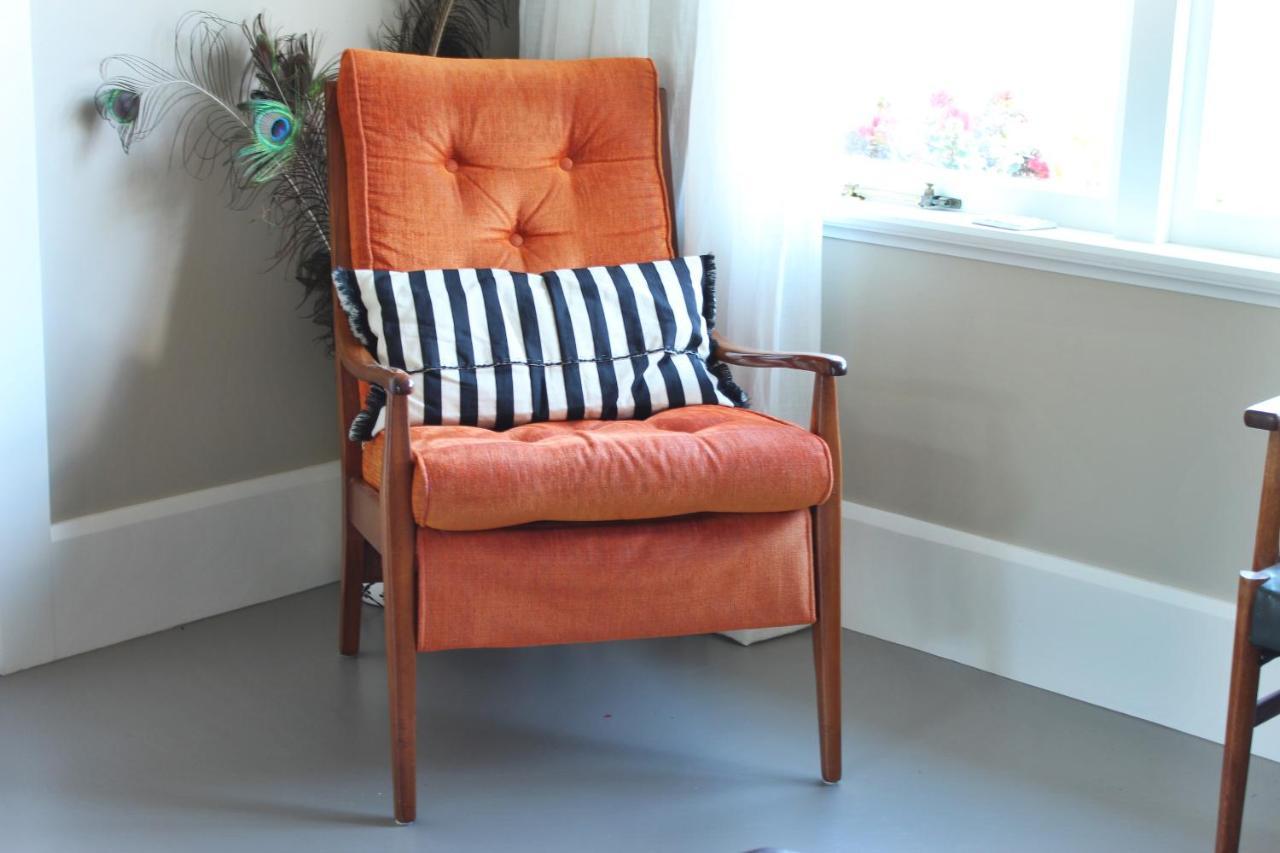 Browns Boutique Bed And Breakfast Whanganui Eksteriør bilde