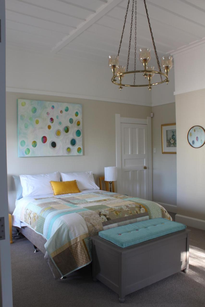 Browns Boutique Bed And Breakfast Whanganui Eksteriør bilde