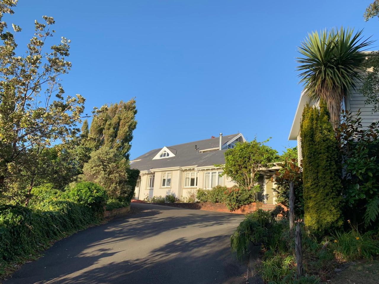 Browns Boutique Bed And Breakfast Whanganui Eksteriør bilde